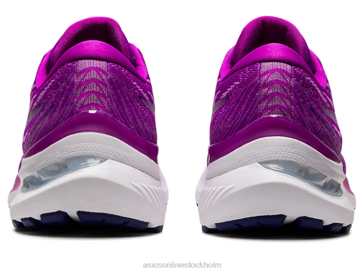 Asics gel-kayano 29 kvinnor D6D02869 orkidé/dykblå
