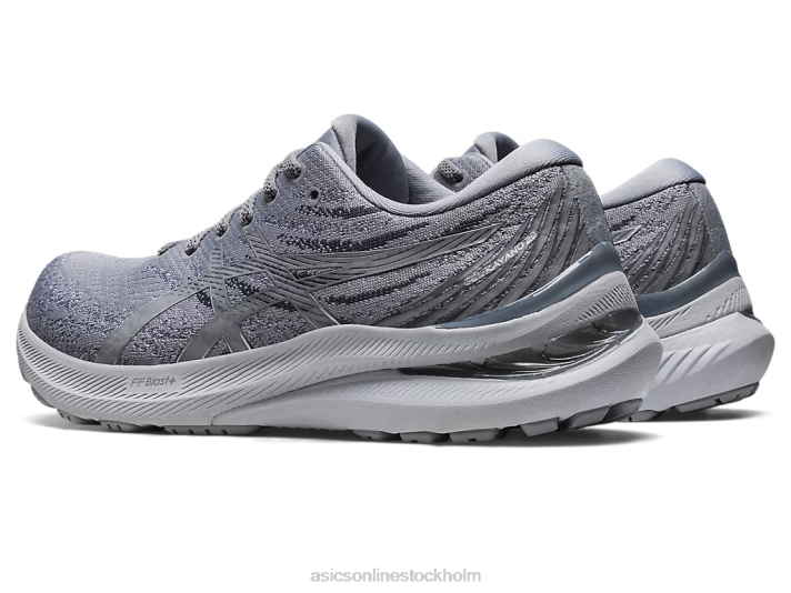 Asics gel-kayano 29 kvinnor D6D02969 plåtsten/rent silver