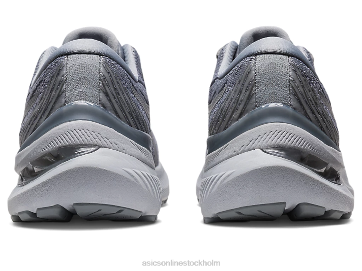 Asics gel-kayano 29 kvinnor D6D02969 plåtsten/rent silver