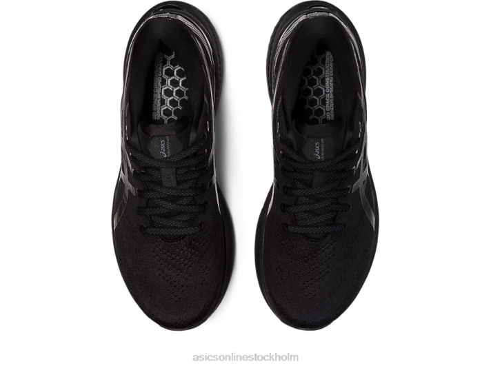 Asics gel-kayano 29 kvinnor D6D03123 svart