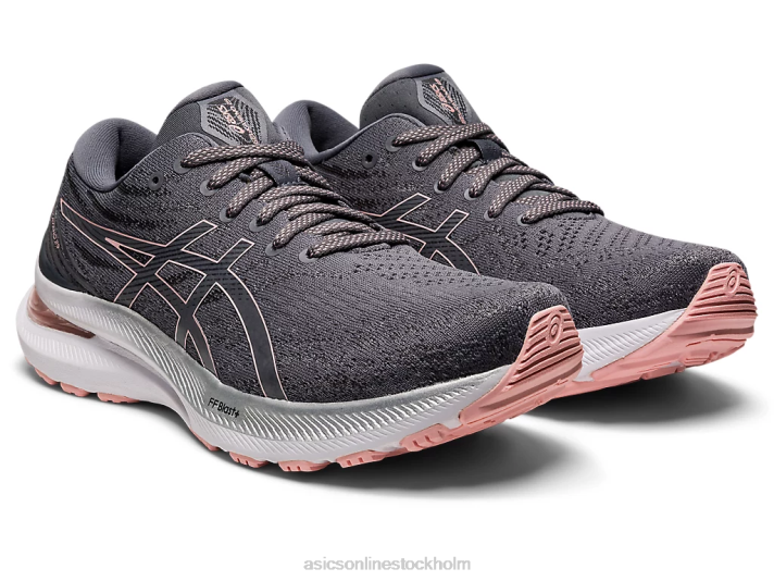 Asics gel-kayano 29 kvinnor D6D03124 metropol/frostad ros