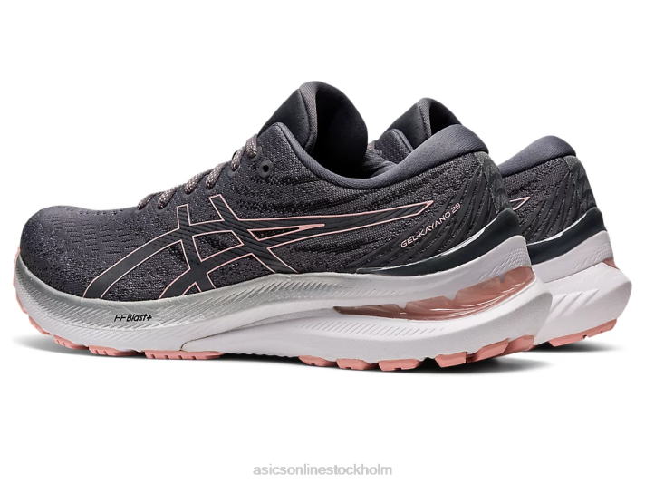 Asics gel-kayano 29 kvinnor D6D03124 metropol/frostad ros