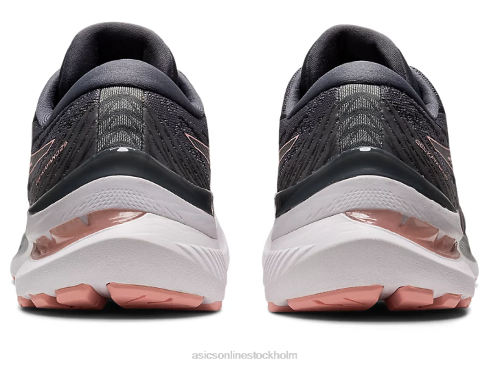 Asics gel-kayano 29 kvinnor D6D03124 metropol/frostad ros