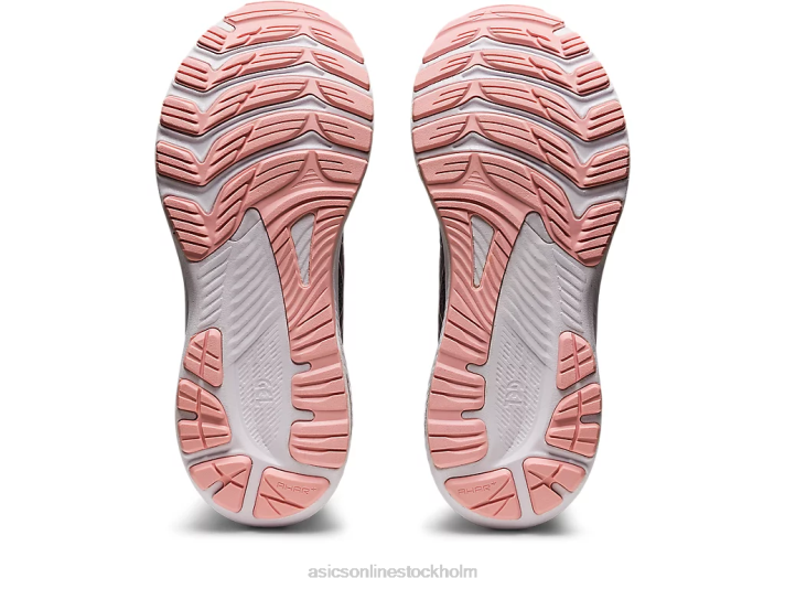 Asics gel-kayano 29 kvinnor D6D03124 metropol/frostad ros