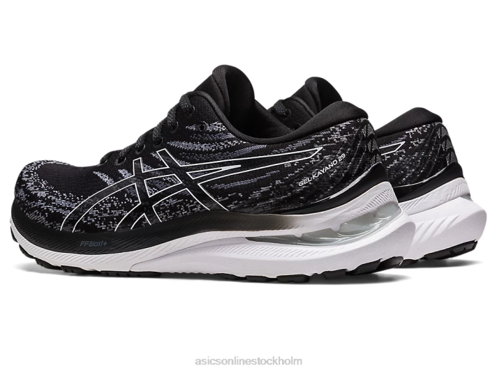 Asics gel-kayano 29 kvinnor D6D03125 svart vit