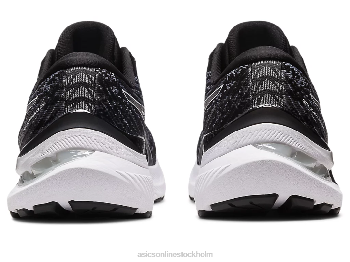 Asics gel-kayano 29 kvinnor D6D03125 svart vit