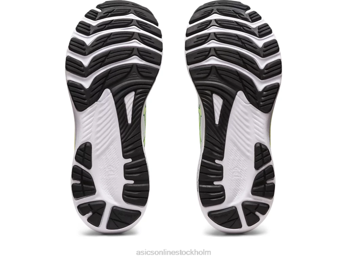Asics gel-kayano 29 kvinnor D6D03126 vit/sammetsfuru