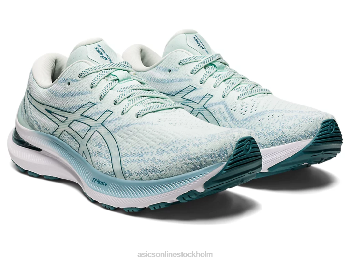 Asics gel-kayano 29 kvinnor D6D03127 lugnande hav/dimmig tall