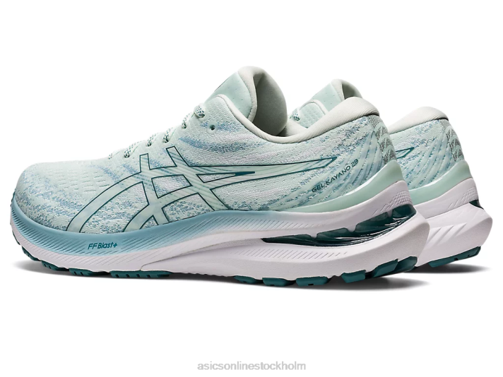 Asics gel-kayano 29 kvinnor D6D03127 lugnande hav/dimmig tall