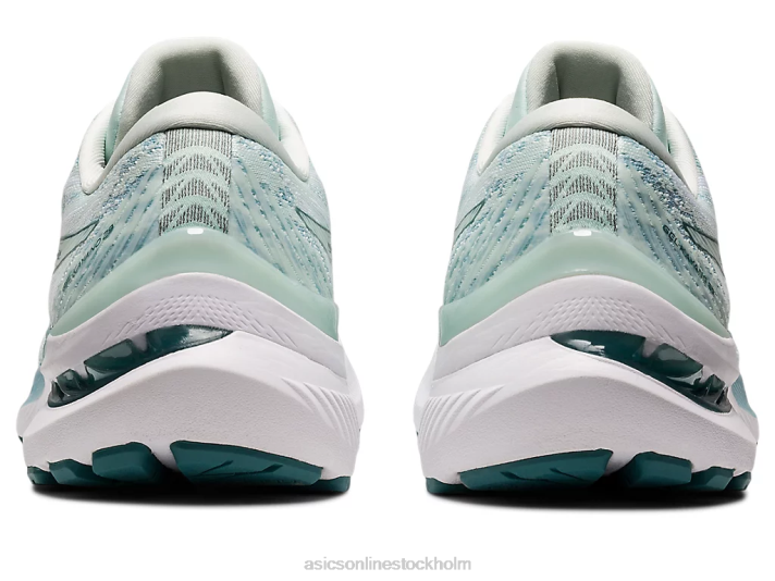 Asics gel-kayano 29 kvinnor D6D03127 lugnande hav/dimmig tall