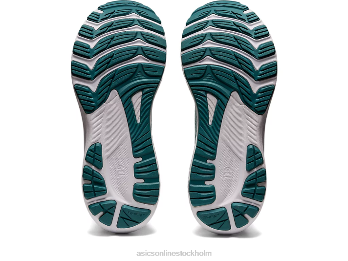 Asics gel-kayano 29 kvinnor D6D03127 lugnande hav/dimmig tall