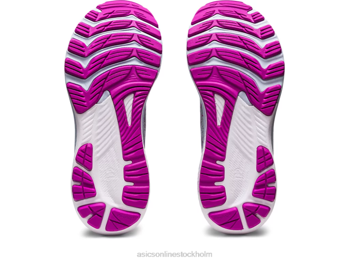 Asics gel-kayano 29 kvinnor D6D03129 piemontegrå/orkidé