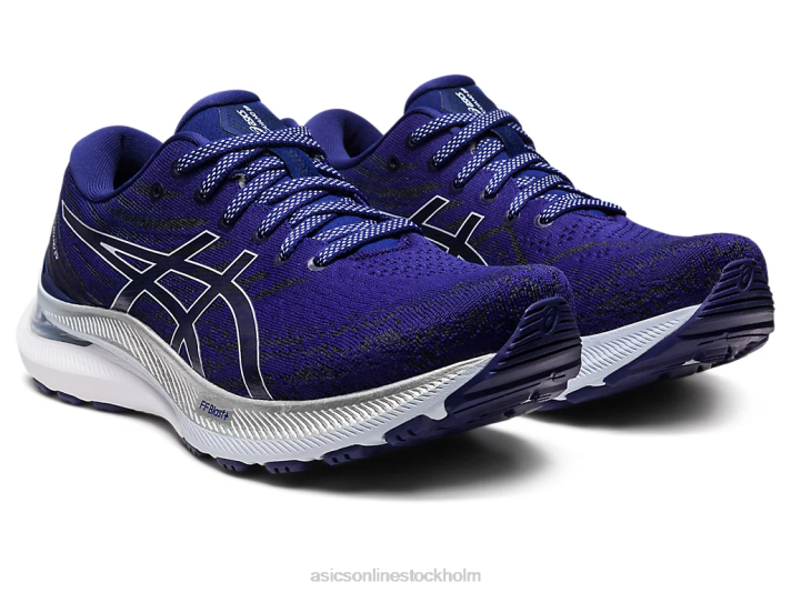 Asics gel-kayano 29 kvinnor D6D03133 dyk blå/mjuk himmel