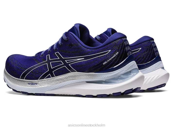 Asics gel-kayano 29 kvinnor D6D03133 dyk blå/mjuk himmel