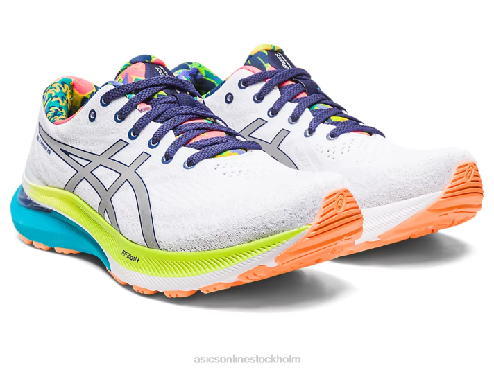 Asics gel-kayano 29 lite-show kvinnor D6D02257 limezest/lite show