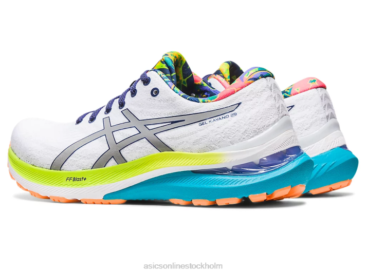 Asics gel-kayano 29 lite-show kvinnor D6D02257 limezest/lite show