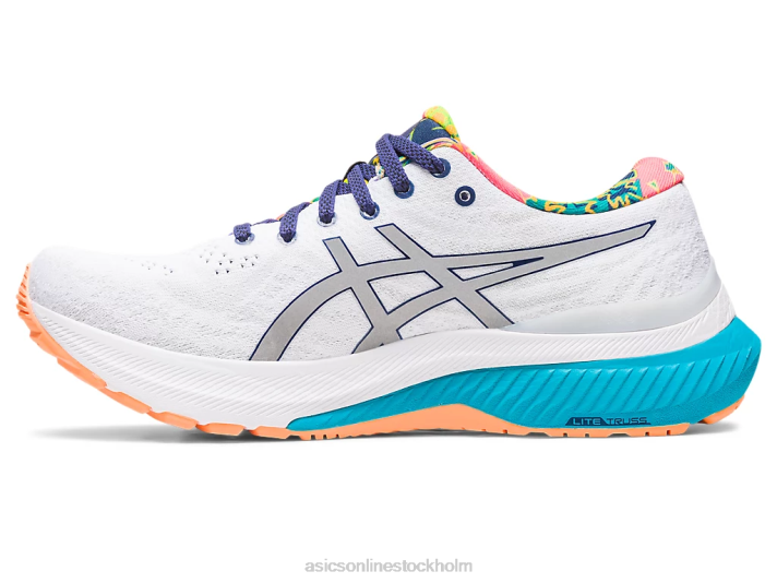 Asics gel-kayano 29 lite-show kvinnor D6D02257 limezest/lite show