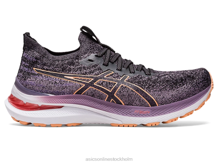 Asics gel-kayano 29 mk kvinnor D6D02618 violett kvarts/sommardyn