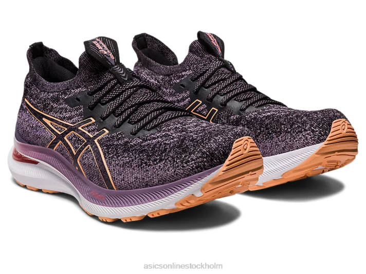Asics gel-kayano 29 mk kvinnor D6D02618 violett kvarts/sommardyn