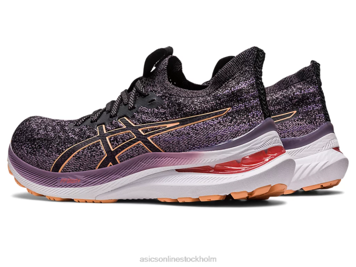 Asics gel-kayano 29 mk kvinnor D6D02618 violett kvarts/sommardyn