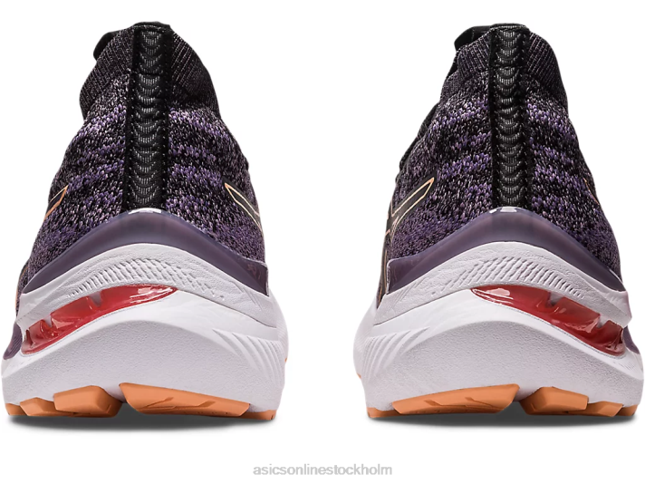 Asics gel-kayano 29 mk kvinnor D6D02618 violett kvarts/sommardyn