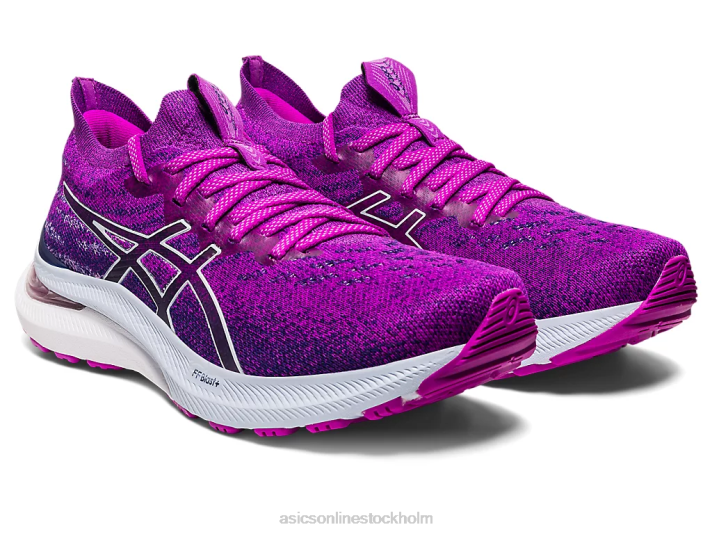 Asics gel-kayano 29 mk kvinnor D6D02924 dyk blå/mjuk himmel