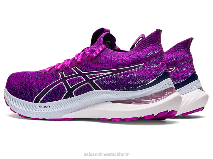 Asics gel-kayano 29 mk kvinnor D6D02924 dyk blå/mjuk himmel