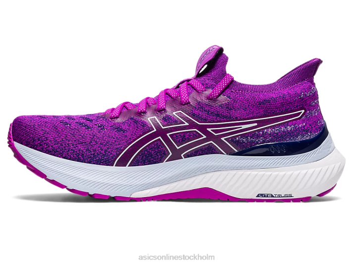 Asics gel-kayano 29 mk kvinnor D6D02924 dyk blå/mjuk himmel