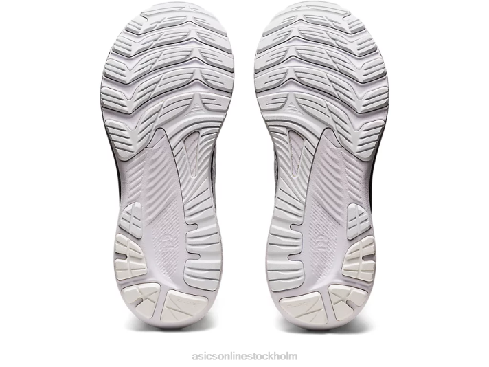 Asics gel-kayano 29 platina kvinnor D6D03132 vit/rent silver