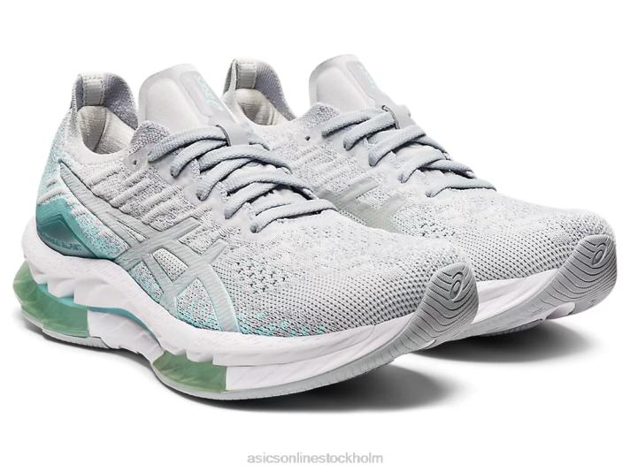 Asics gel-kinsei blast kvinnor D6D02593 glaciärgrå/piemontegrå
