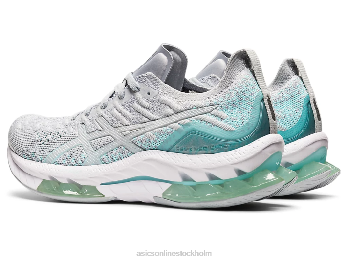 Asics gel-kinsei blast kvinnor D6D02593 glaciärgrå/piemontegrå