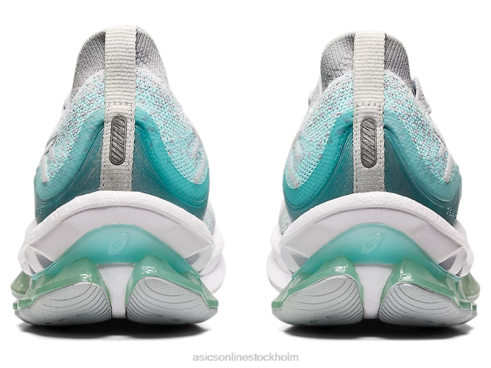 Asics gel-kinsei blast kvinnor D6D02593 glaciärgrå/piemontegrå
