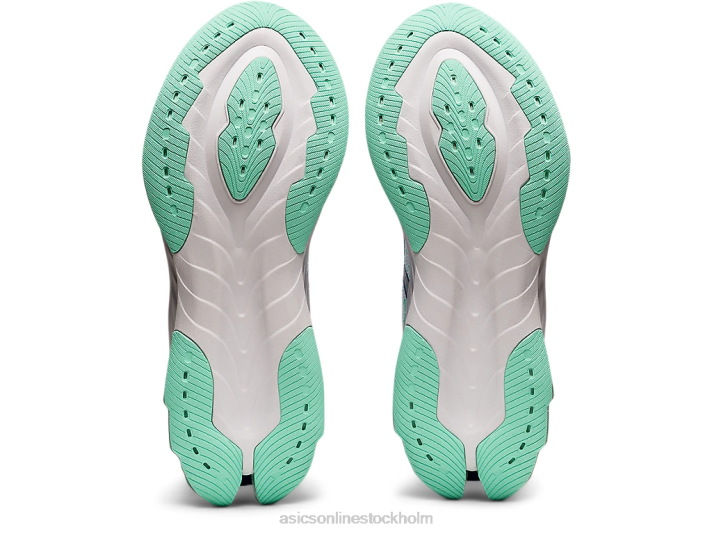 Asics gel-kinsei blast kvinnor D6D03679 vit/rent silver