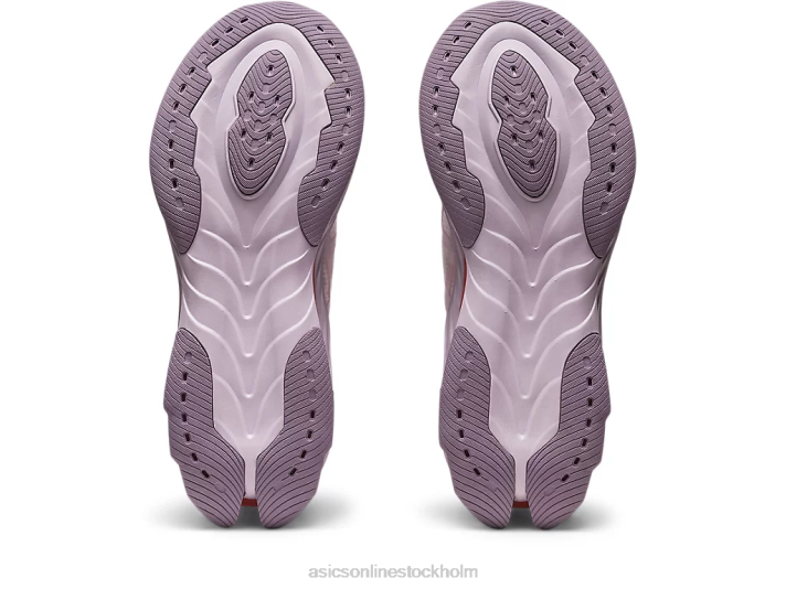 Asics gel-kinsei blast le 2 kvinnor D6D02440 vit/papaja