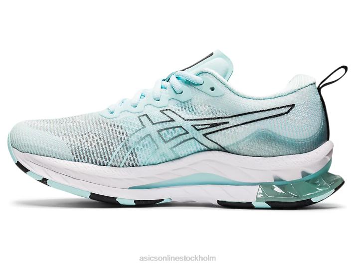 Asics gel-kinsei blast le kvinnor D6D03228 klarblå/svart