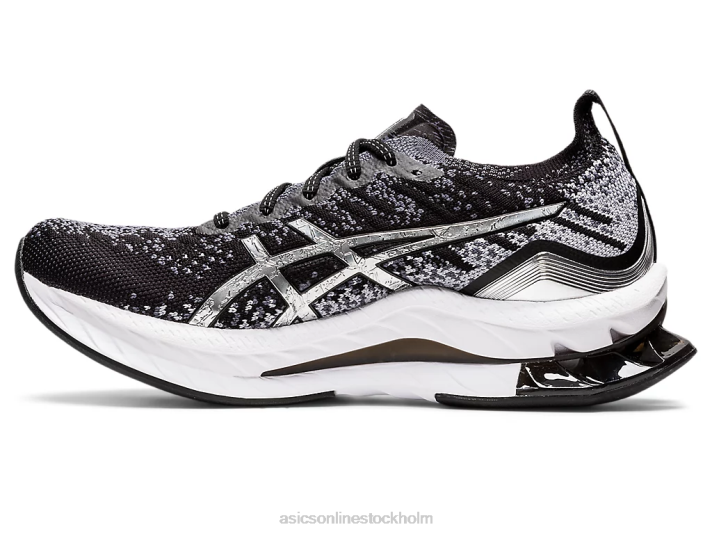Asics gel-kinsei blast platina kvinnor D6D03593 bärare grå/rent silver