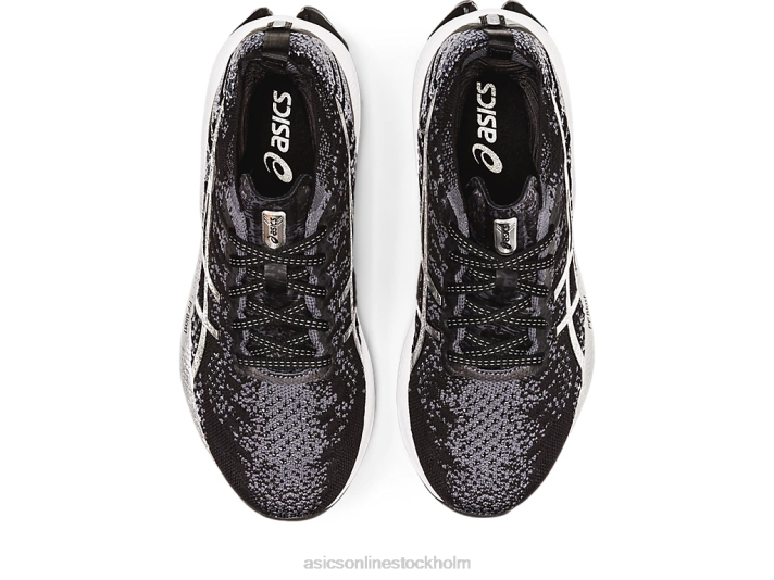 Asics gel-kinsei blast platina kvinnor D6D03593 bärare grå/rent silver