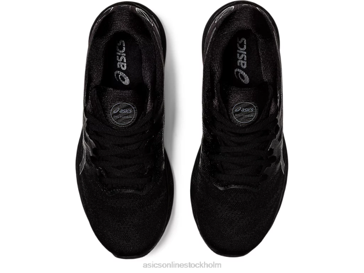 Asics gel-nimbus 23 kvinnor D6D04010 svart