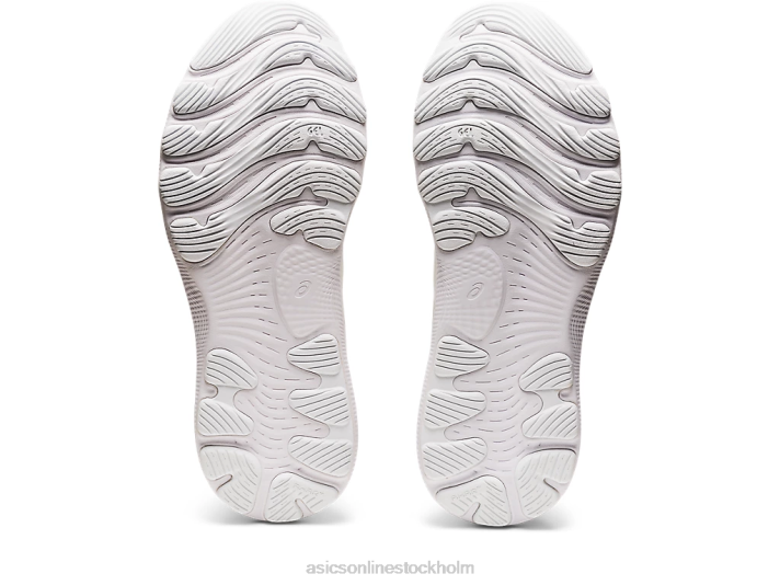 Asics gel-nimbus 24 kvinnor D6D02967 vit