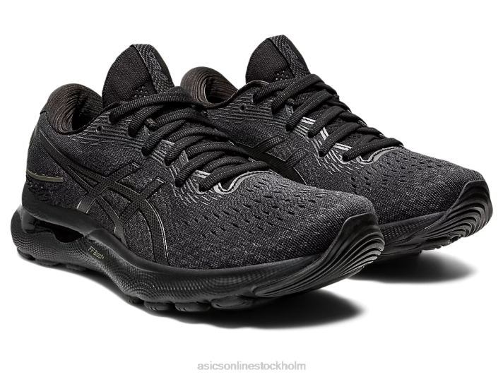 Asics gel-nimbus 24 kvinnor D6D03543 svart