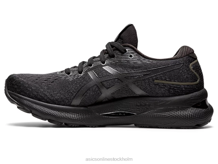 Asics gel-nimbus 24 kvinnor D6D03543 svart
