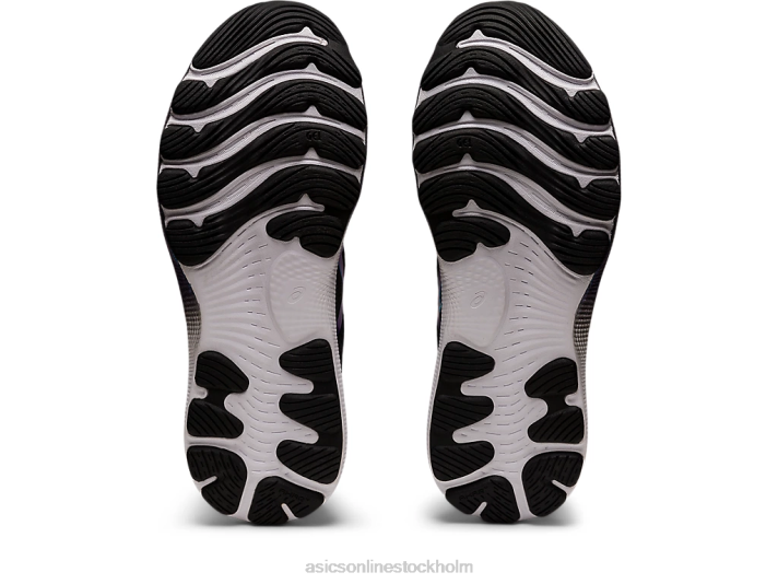 Asics gel-nimbus 24 platina kvinnor D6D02724 svart