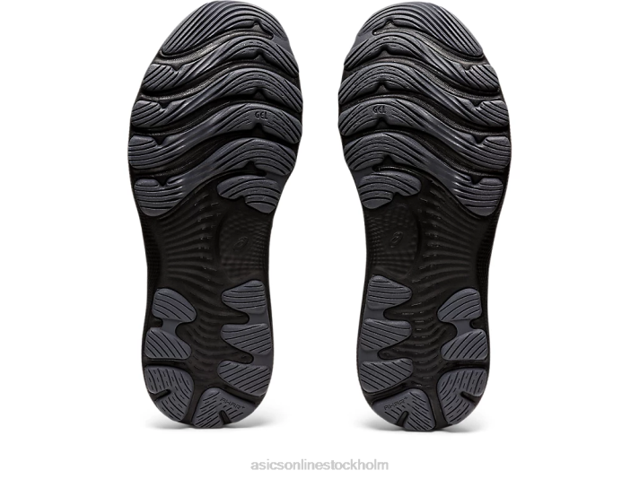 Asics gel-nimbus 24 platina kvinnor D6D03447 bärare grå/rent silver