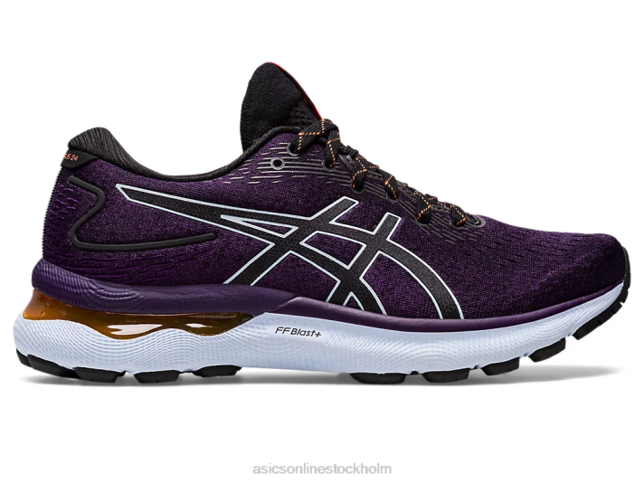 Asics gel-nimbus 24 tr kvinnor D6D02728 naturbad/nattskugga
