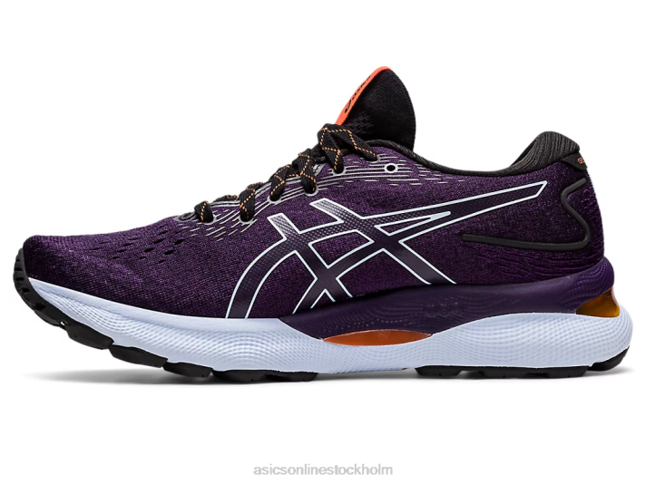 Asics gel-nimbus 24 tr kvinnor D6D02728 naturbad/nattskugga