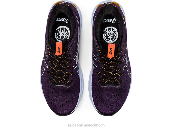 Asics gel-nimbus 24 tr kvinnor D6D02728 naturbad/nattskugga