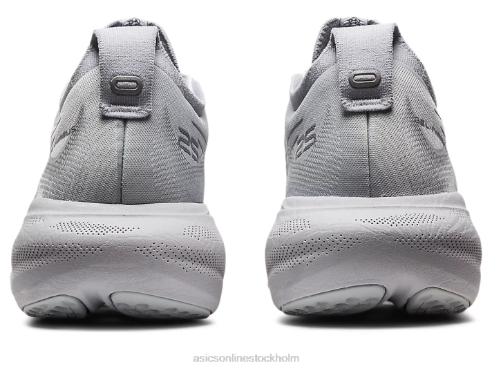 Asics gel-nimbus 25 kvinnor D6D02369 piemontegrå/plåtsten