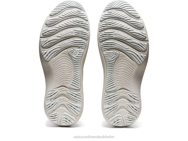 Asics gel-nimbus lite 3 kvinnor D6D03579 vit svart