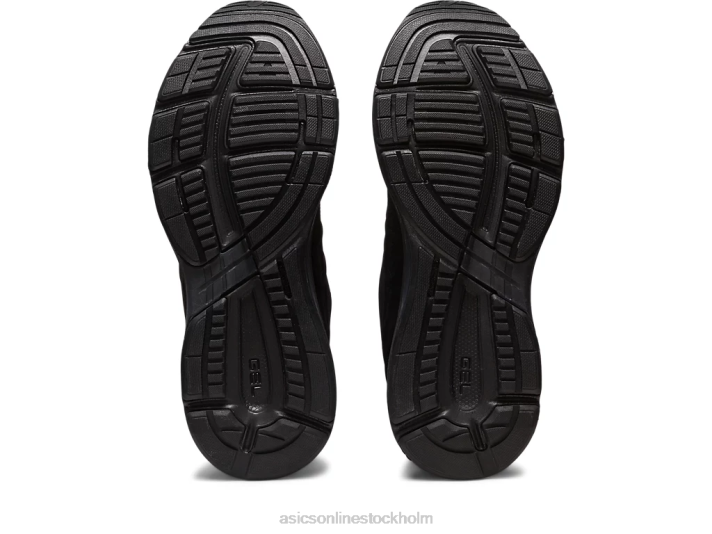 Asics gel-odys kvinnor D6D02662 svart