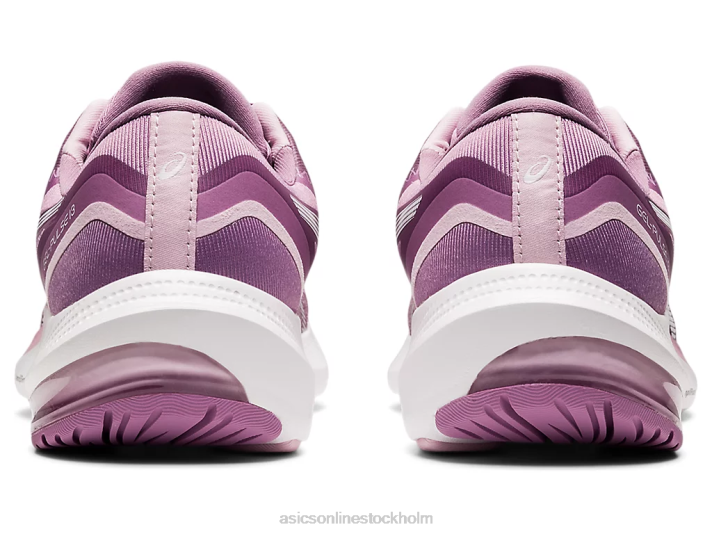 Asics gel-puls 13 kvinnor D6D03453 rosenkvarts/vit